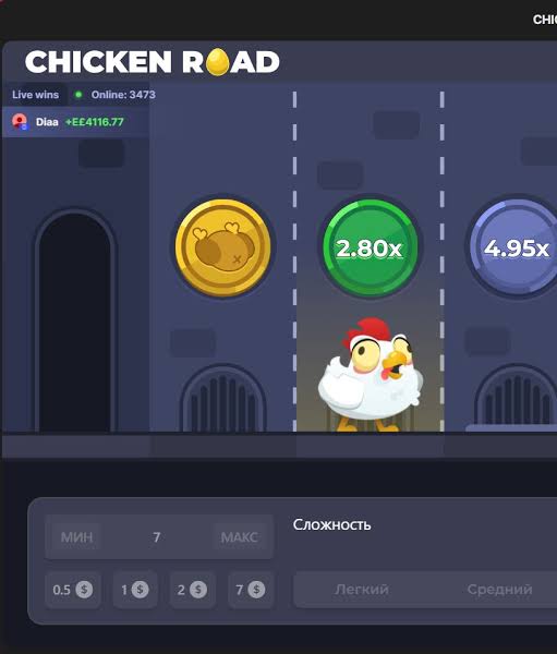 Chicken Road 2 Casino La Diversión Aventura en el Juego de Apuestas
